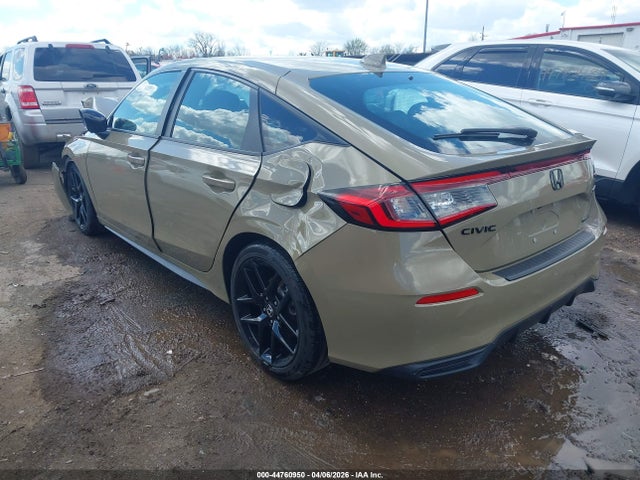 Honda Civic Sport
