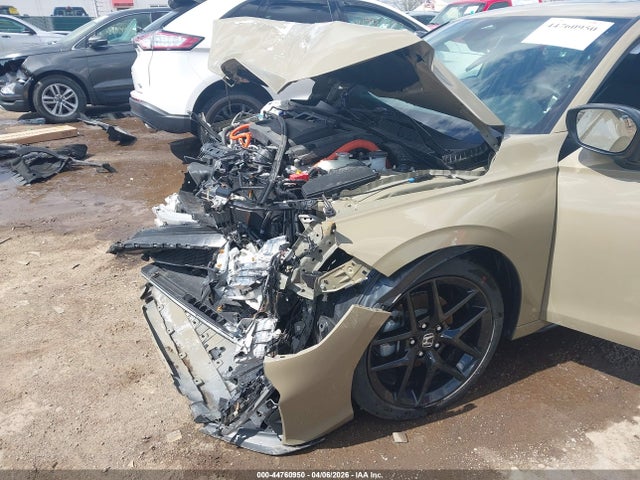 Honda Civic Sport