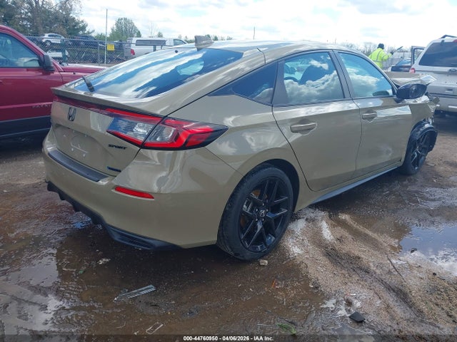 Honda Civic Sport