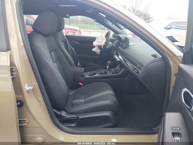 Honda Civic Sport