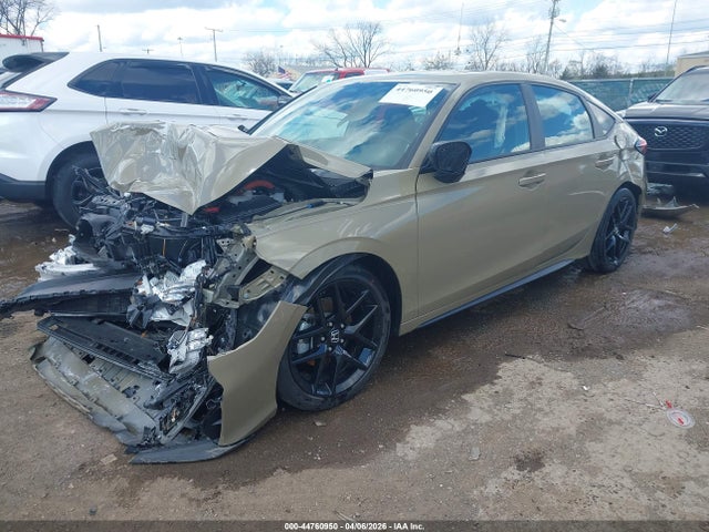Honda Civic Sport