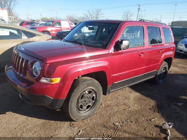Jeep Patriot Sport