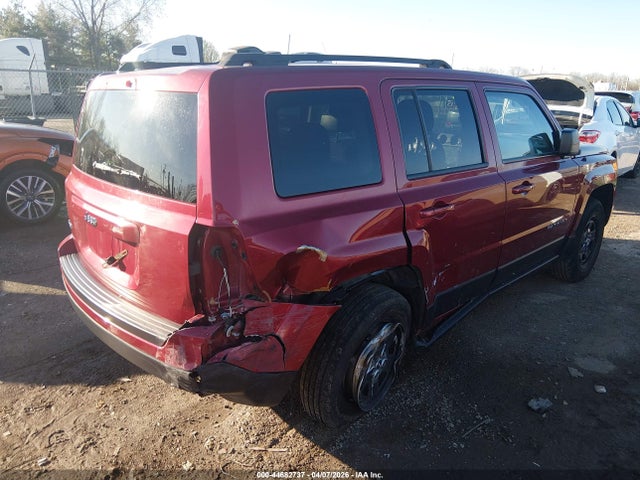 Jeep Patriot Sport