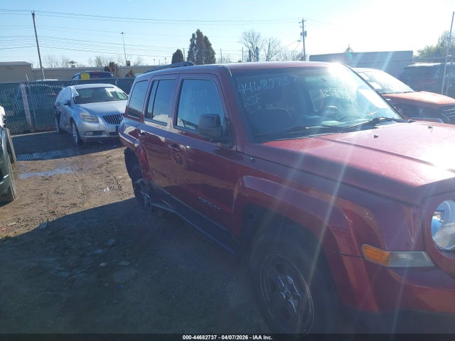 Jeep Patriot Sport