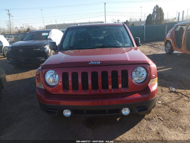 Jeep Patriot Sport