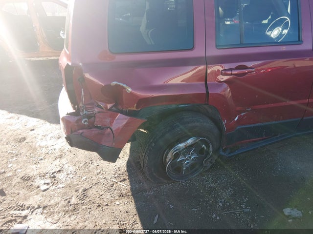 Jeep Patriot Sport