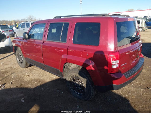 Jeep Patriot Sport