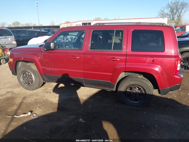 Jeep Patriot Sport
