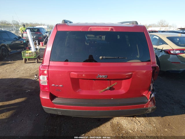 Jeep Patriot Sport