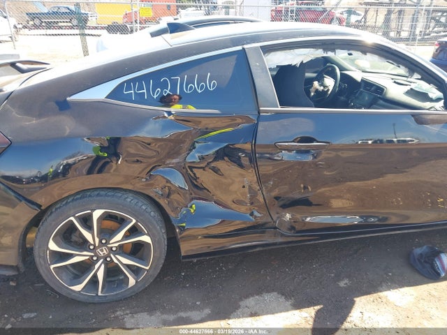 Honda Civic Si