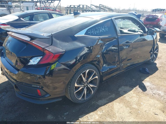 Honda Civic Si