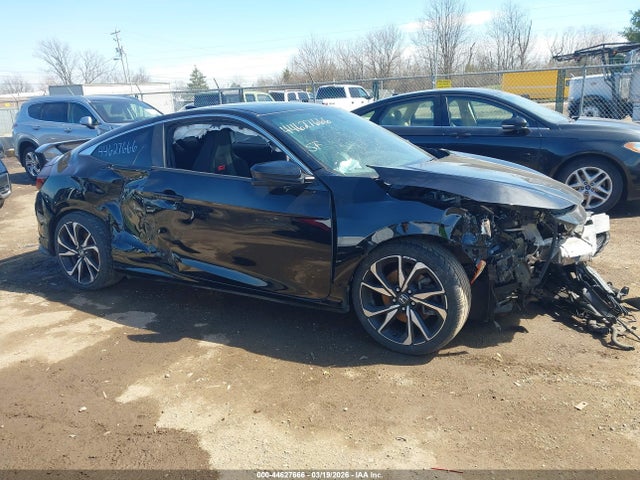 Honda Civic Si