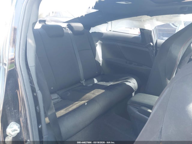 Honda Civic Si