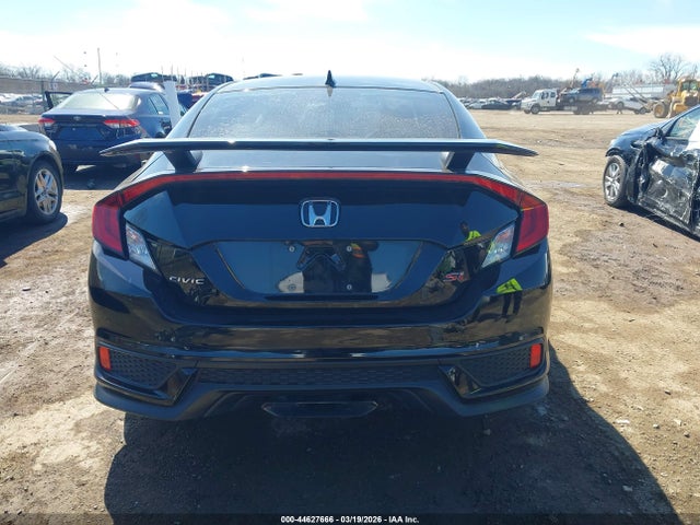 Honda Civic Si