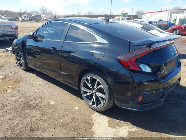 Honda Civic Si