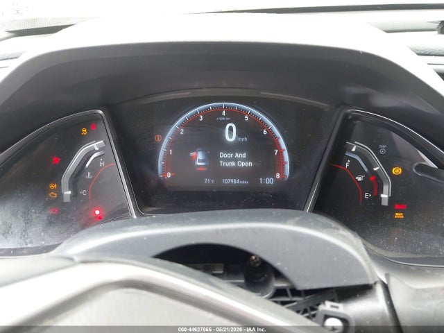 Honda Civic Si