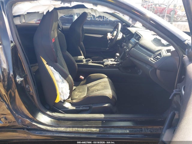 Honda Civic Si