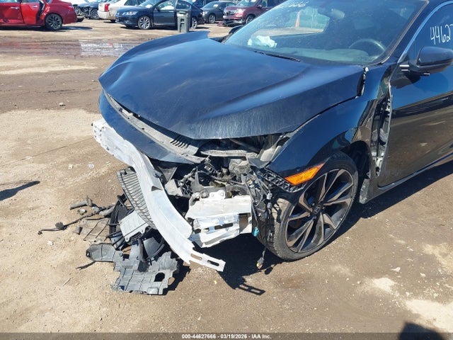Honda Civic Si