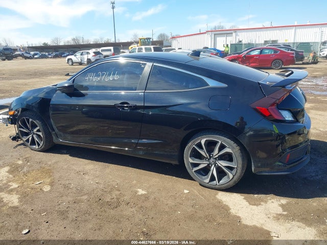 Honda Civic Si