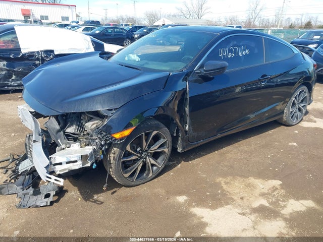 Honda Civic Si