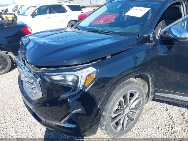 GMC Terrain Denali