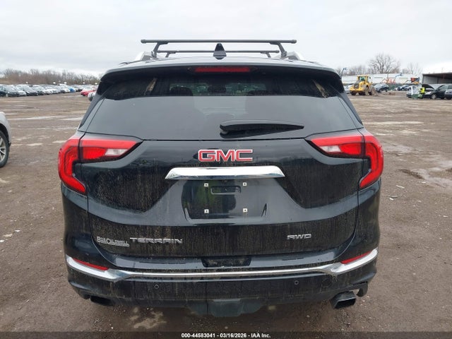 GMC Terrain Denali
