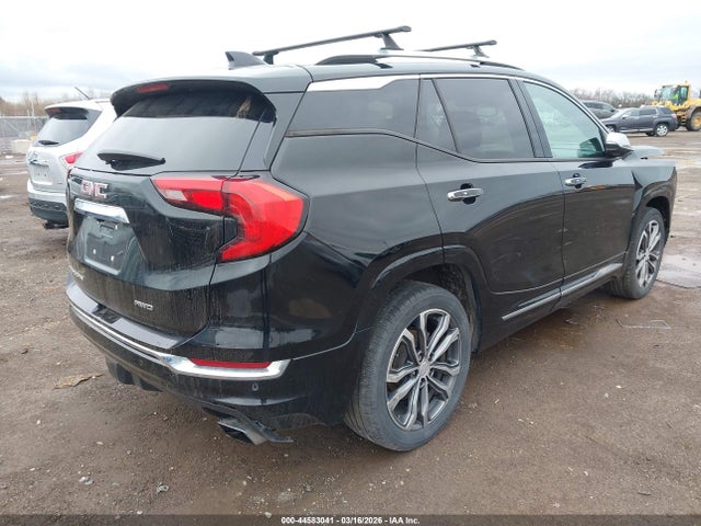 GMC Terrain Denali