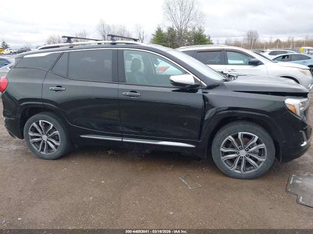 GMC Terrain Denali