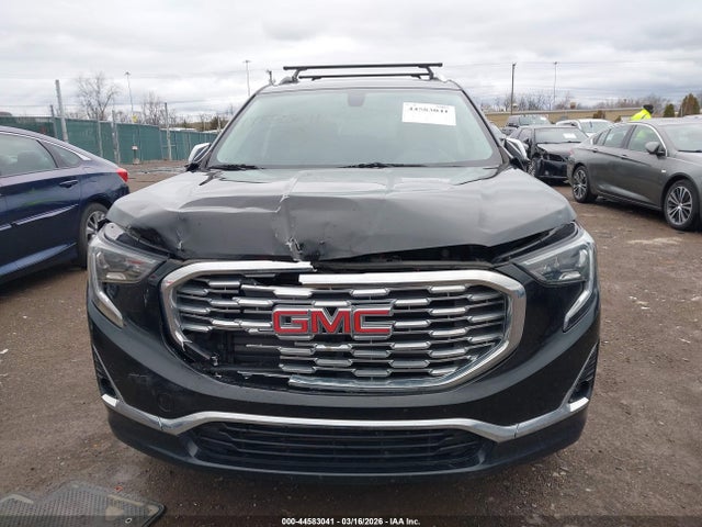 GMC Terrain Denali
