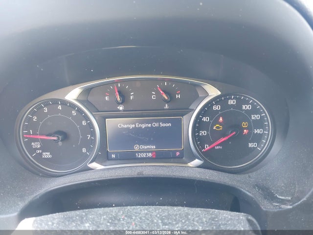 GMC Terrain Denali