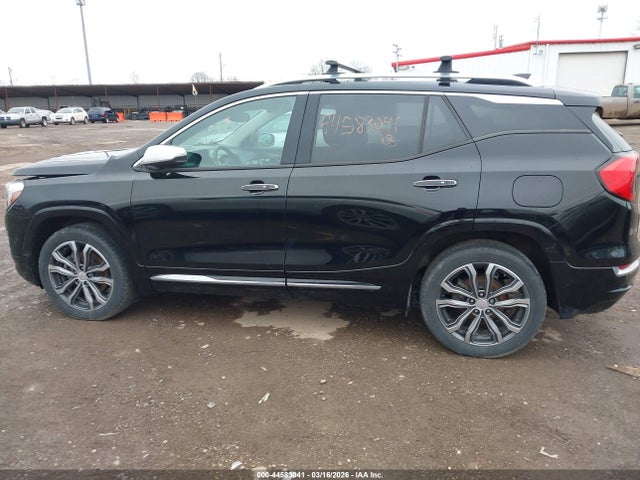 GMC Terrain Denali