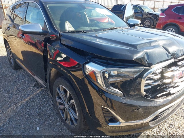 GMC Terrain Denali