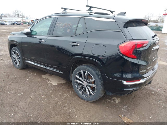 GMC Terrain Denali
