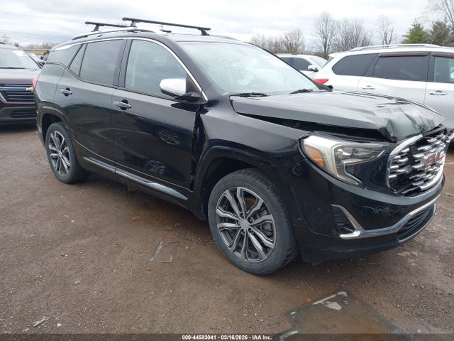 Salvage GMC Terrain Image