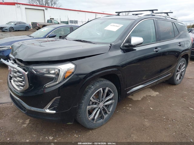 GMC Terrain Denali