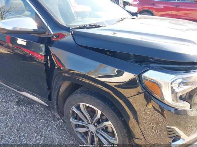 GMC Terrain Denali