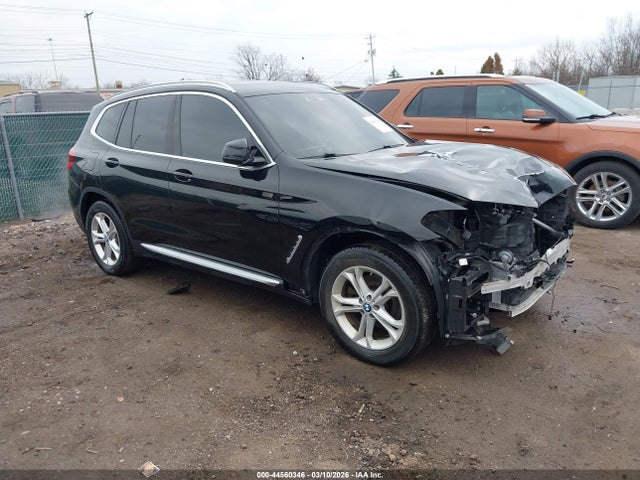 Salvage BMW X Series Image