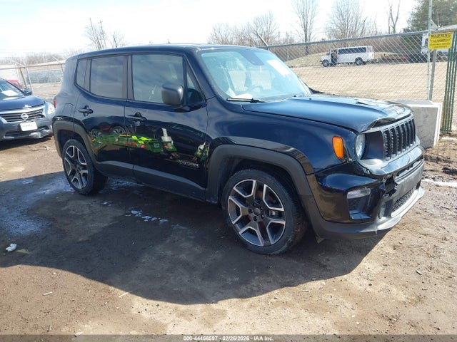 Salvage Jeep Renegade Image