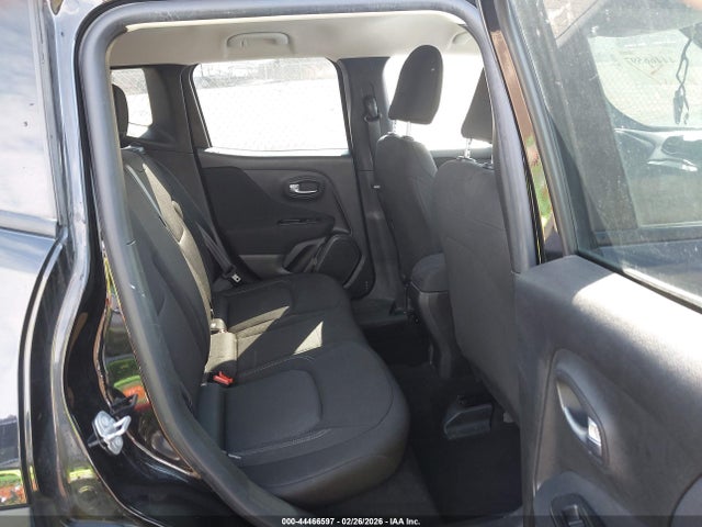 Jeep Renegade Jeepster Fwd
