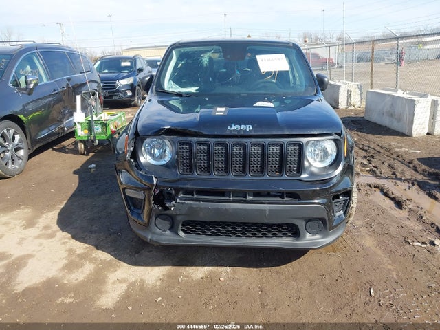 Jeep Renegade Jeepster Fwd