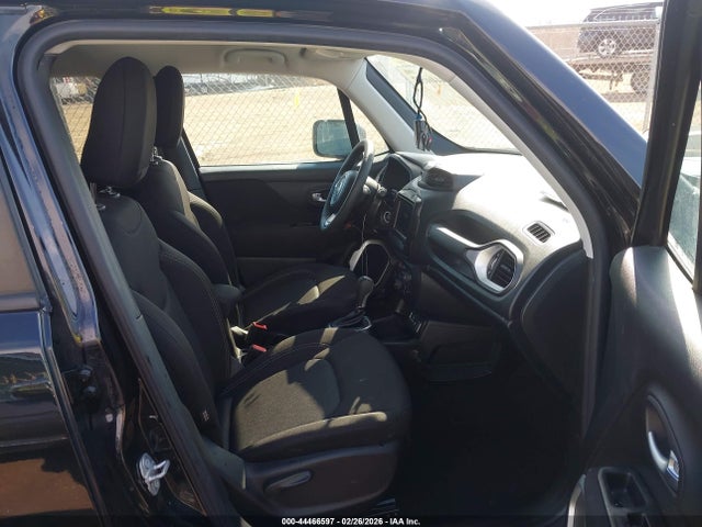 Jeep Renegade Jeepster Fwd