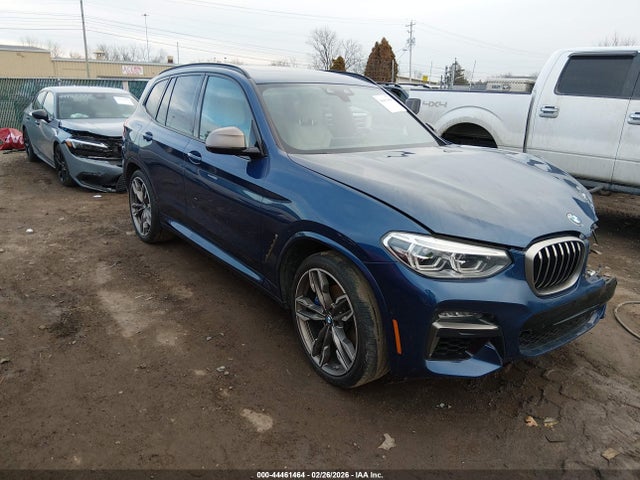 Salvage BMW X Series Image