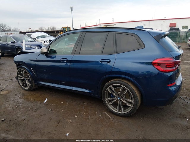 BMW X Series M40i