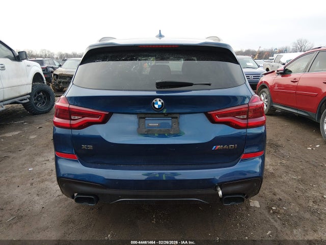 BMW X Series M40i