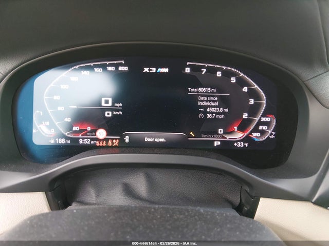 BMW X Series M40i
