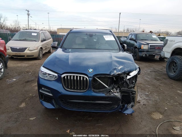 BMW X Series M40i