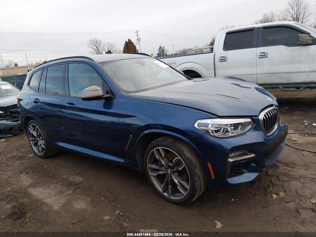 BMW X Series M40i