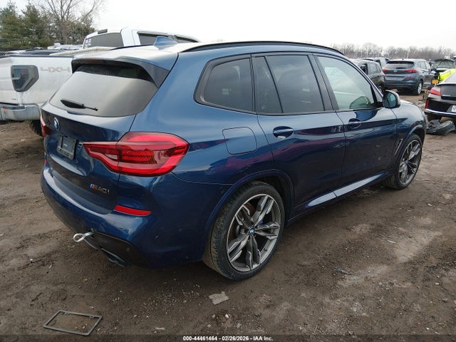 BMW X Series M40i