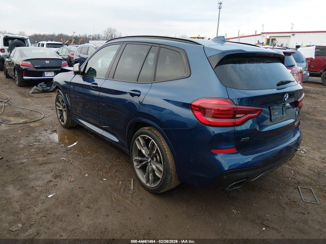 BMW X Series M40i