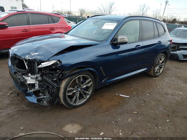BMW X Series M40i